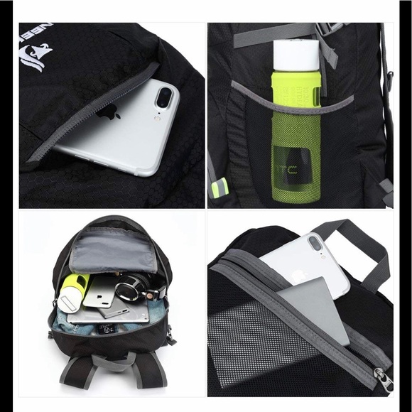 NEEKFOX Lightweight Travel Hiking Backpack - Picture 2 of 8